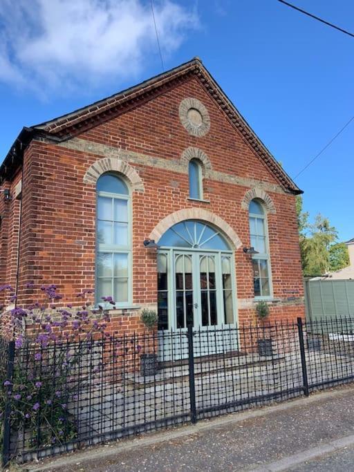 Great MassinghamThe Old Methodist Chapel别墅 外观 照片